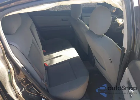 2010 Nissan Sentra 2.0S из США, поврежденный, VIN 3N1AB6AP2AL620675